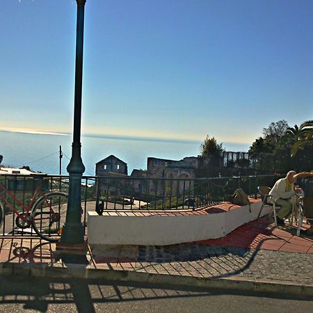 Apartamentos Balcon De Maro Kültér fotó
