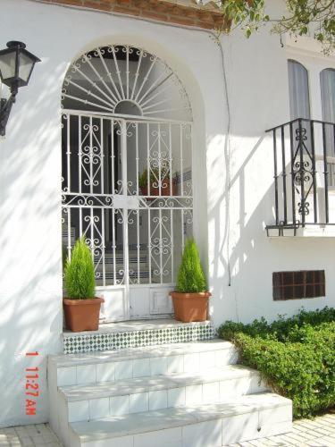 Apartamentos Balcon De Maro Kültér fotó
