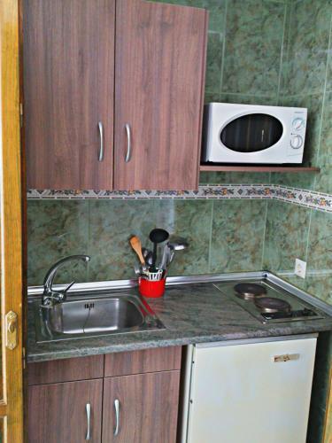 Apartamentos Balcon De Maro Kültér fotó