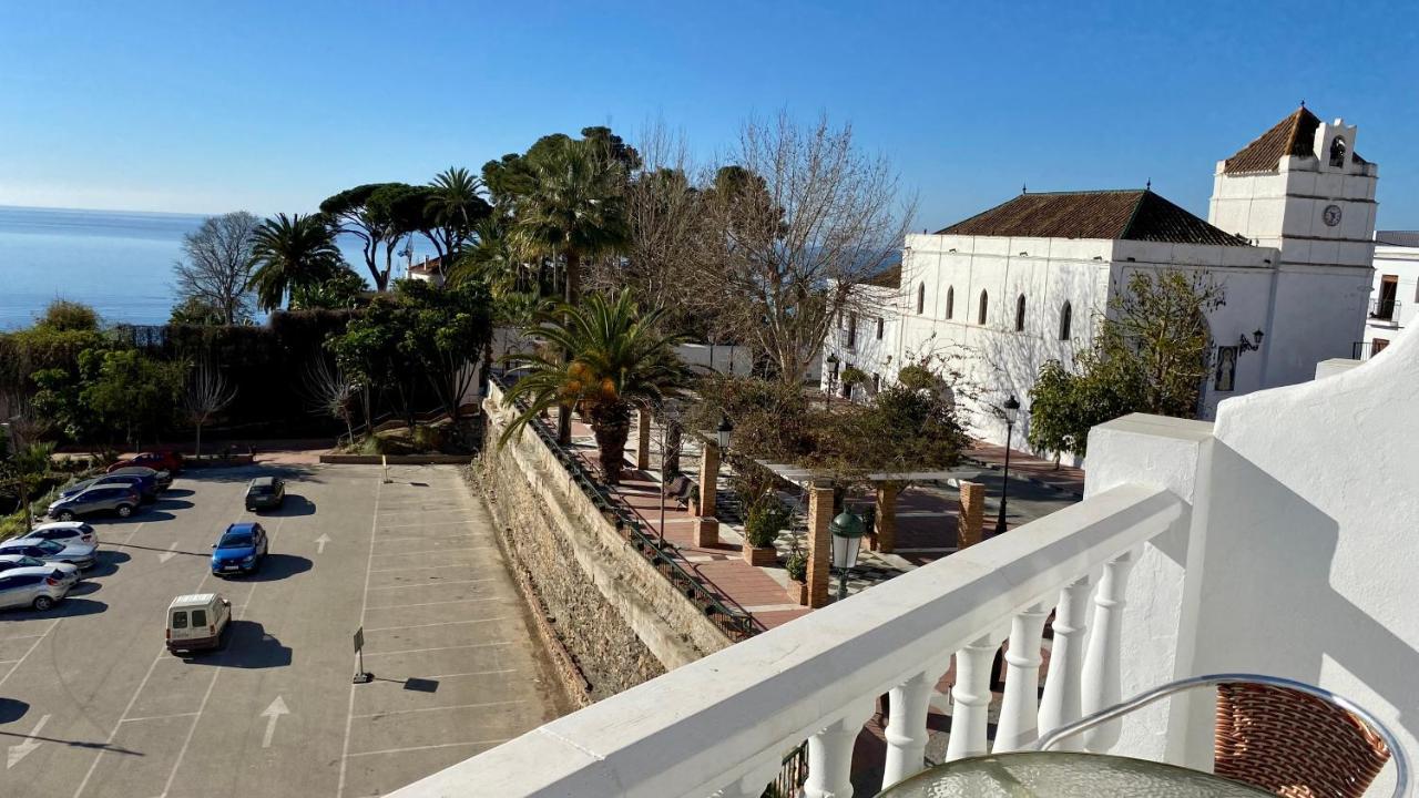 Apartamentos Balcon De Maro Kültér fotó
