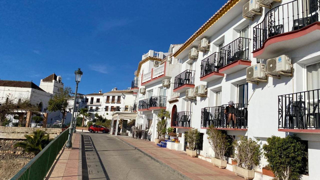 Apartamentos Balcon De Maro Kültér fotó