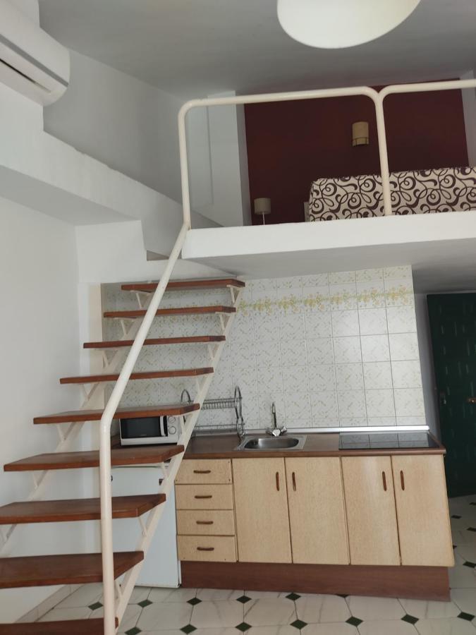 Apartamentos Balcon De Maro Kültér fotó