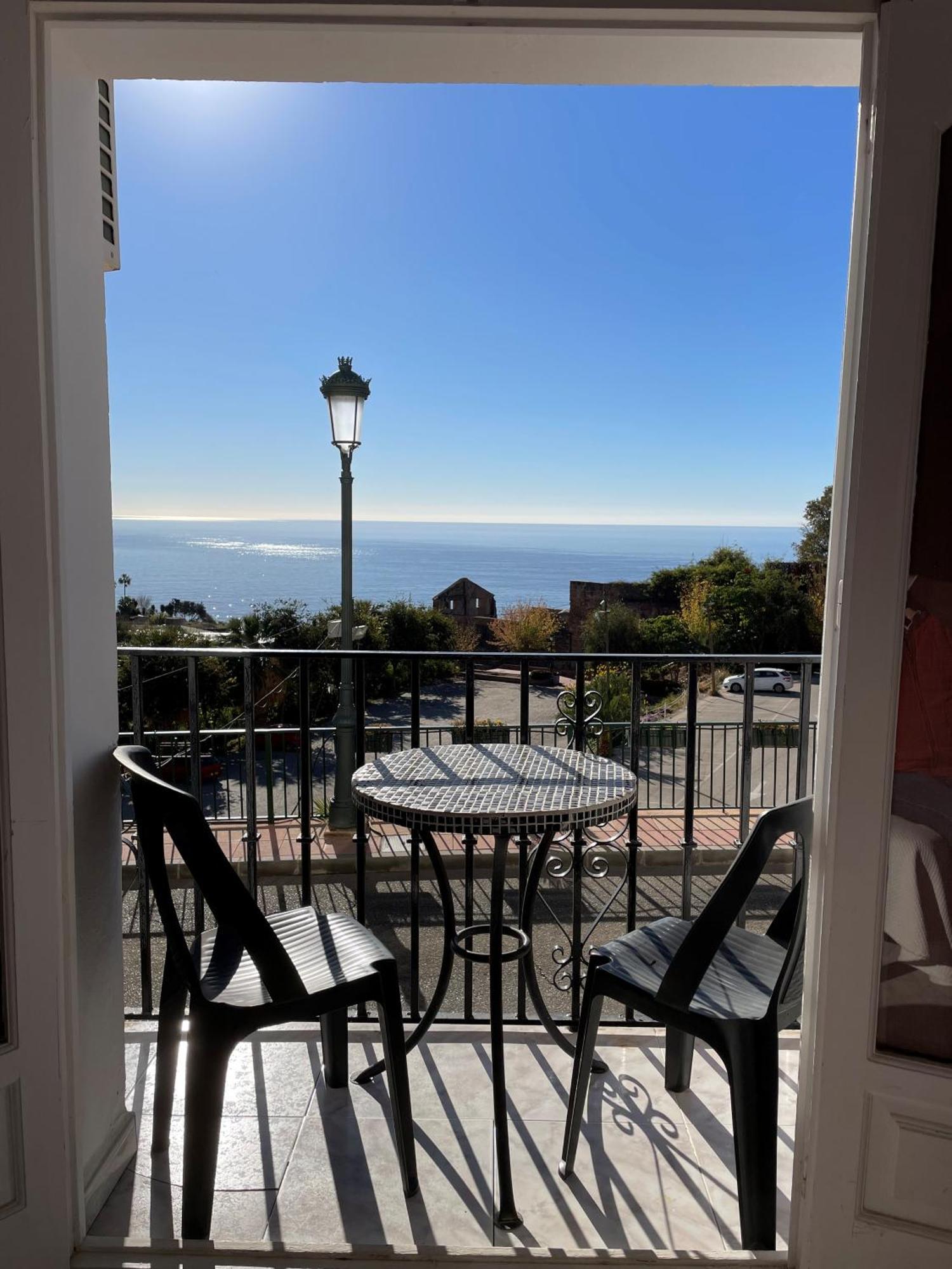 Apartamentos Balcon De Maro Kültér fotó