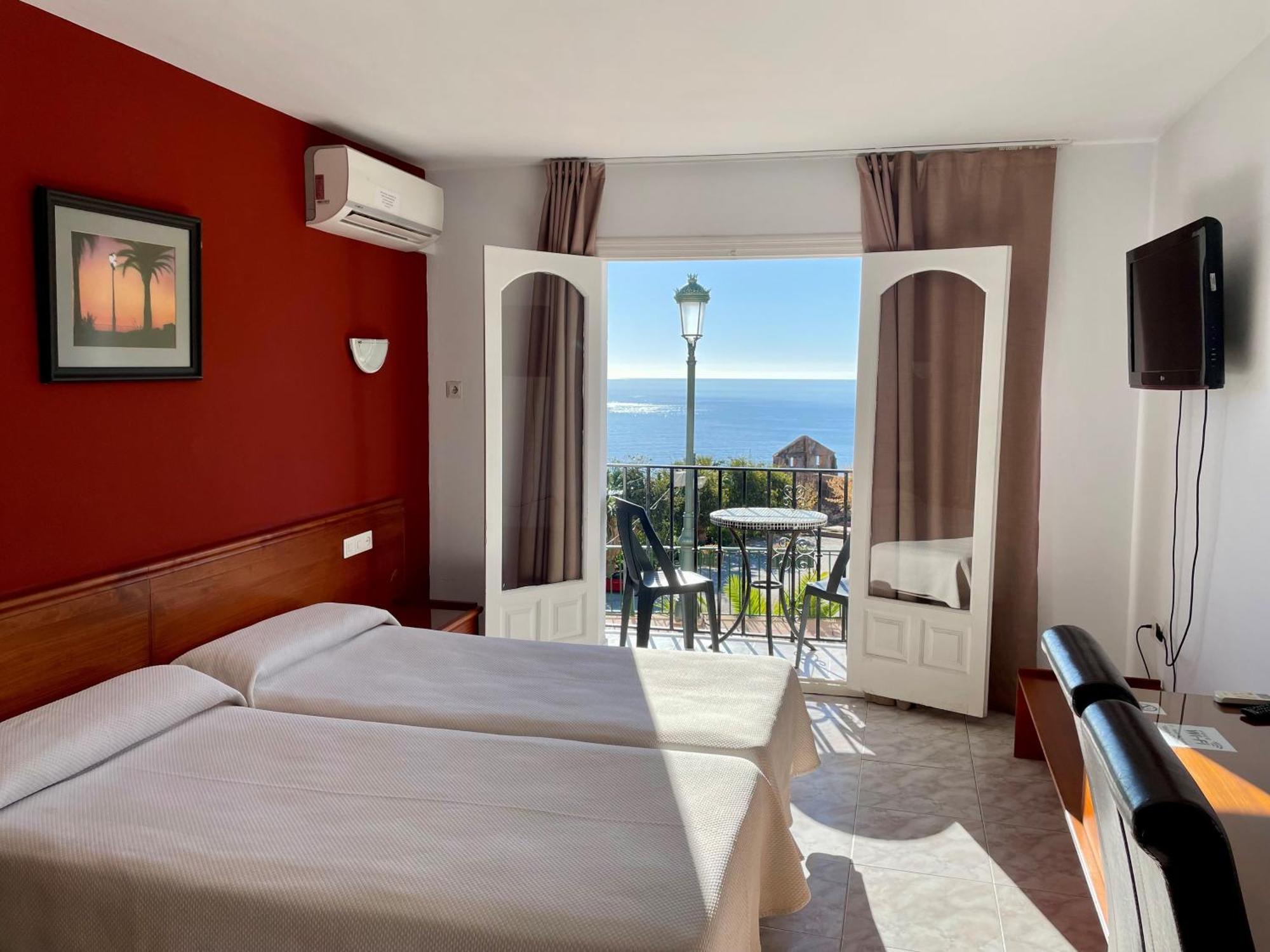 Apartamentos Balcon De Maro Kültér fotó
